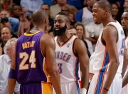 NBA季后赛四强战爆出冷门！俄克拉荷马城雷霆爆冷莱比锡，争冠形势突变的简单介绍